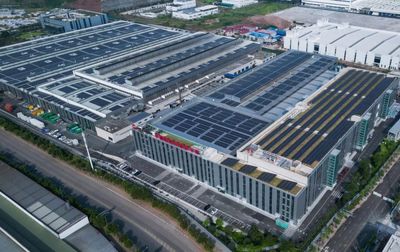 智美驅(qū)動(dòng) 智造未來(lái) 美利信科技新工廠獲評(píng)重慶市智能工廠