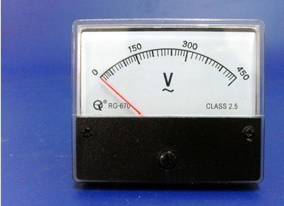 專(zhuān)業(yè)電力測(cè)量工具 DH670_200V電壓電流測(cè)量板表，精準(zhǔn)可靠的儀表選擇